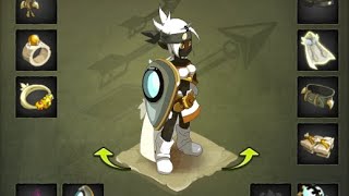 Dofus  Meilleur stuff cra PVM présentation et démonstration  Farm Cra 200 Ilyzaelle [upl. by Nibor]