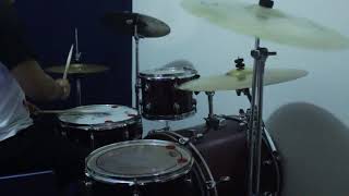 Benny Ibarra  Cielo 2002  Drum Cover [upl. by Blakely]