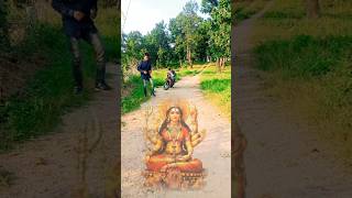 Durga Maa Ka 🙏  shorts durgamaa video viral [upl. by Anastas]