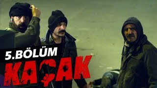 Kaçak 5 Bölüm  atv [upl. by Rossen]