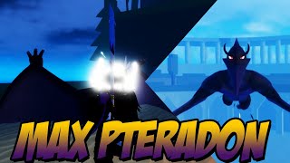 GPO MAX DAMAGE PTERANODON UPD 10 [upl. by Leesen500]