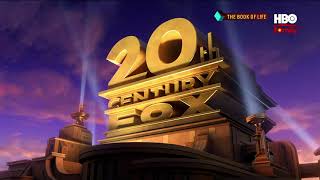 The Book of Life  HBO Family Intro [upl. by Selin]