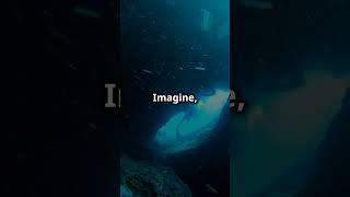 Scientists Discover a Hidden Ocean 700 km Below Earth youtubeshorts ocean discovery [upl. by Pember528]