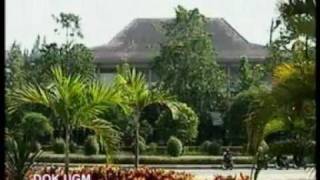 UGM Universitas Gadjah Mada [upl. by Tham]