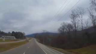 Rockwood TN to Harriman TN [upl. by Brabazon]