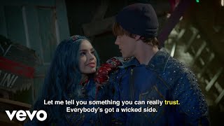 Chillin Like a Villain From quotDescendants 2quotSingAlong [upl. by Temple]