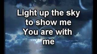 Light Up the Sky  The Afters  Worship Video with lyrics [upl. by Iney208]