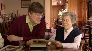 Stephen Fry Visits His Parents  Who Do You Think You Are [upl. by Maury]