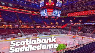 Saddledome Tour [upl. by Brett]