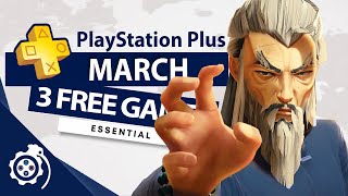 PlayStation Plus Essential  March 2024 PS [upl. by Disraeli587]