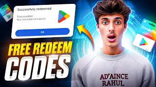 Free Redeem Code 💎 Free Fire Redeem Code Today  Free ma Redeem Code kaise le  Free Diamond app [upl. by Dagley]