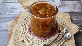 How to make gor keri ka achar  Gor Keri Ka Achar Recipe  Achar recipe recipeonplate [upl. by Adall]