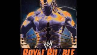 WWE Royal Rumble 2003 Theme Song [upl. by Arica]