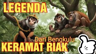 Legenda Keramat Riak [upl. by Sathrum]