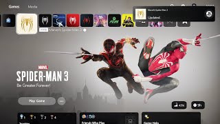 Testing Marvel’s SpiderMan™ 3 Gameplay  PS5 [upl. by Helfant]