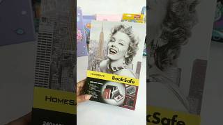 Review Secret Metal BOOK SAFE  Digital Lock 😲 shorts stationery school backtoschool [upl. by Verene]