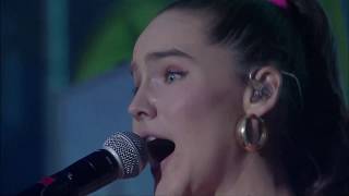 SOFI TUKKER  Batshit Live at Corona Capital Mexico City [upl. by Hubie512]