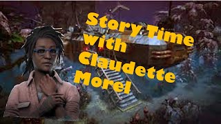 Story Time with Claudette Morel [upl. by Yntirb]