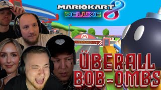 ES KRACHT amp PFEIFT AUS ALLEN RICHTUNGEN💣 🤯 💣  mariokart crew 19  TanktDieKarts [upl. by Ranitta112]