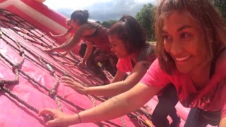 Race For Life  Pretty Muddy 5K June 2019  ZNB LiveLoveDance [upl. by Otsugua438]