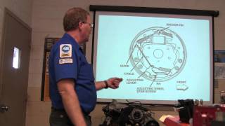 Brake System Components and Diag [upl. by Htebharas619]