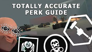 Decaying Winter PERK GUIDE [upl. by Novaat]