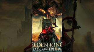 ELDEN RING Shadow of the Erdtree Gameplay Trailer shorts games [upl. by Leiru]