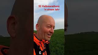 Halbmarathons sammeln running lauf halbmarathon [upl. by Cristal]