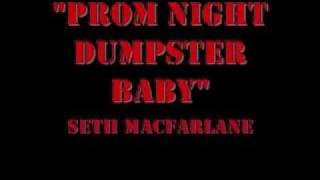 Prom Night Dumpster BabyFamily Guy Full HD Sound [upl. by Halda649]