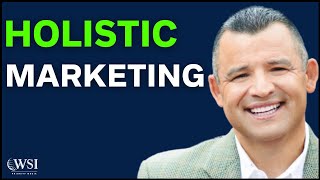 Holistic Marketing Concept [upl. by Ahsile]