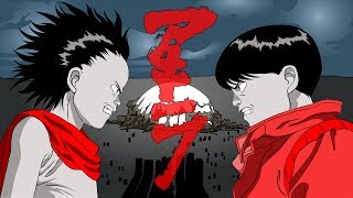 AKIRA Trailer [upl. by Ahsial]