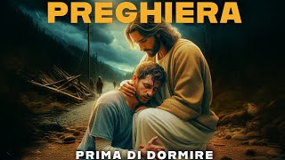 PREGHIERA DELLA SERA  PRIMA DI DORMIRE  Mercoledì18 Settembre 2024 COMPIETA [upl. by Goth]