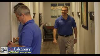 Fakhoury Medical and Chiropractic Center  15 Second Commercial [upl. by Dempster]