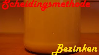 Scheidingsmethode  Bezinken kort [upl. by Keavy913]