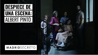 Despiece de una escena de quotMalasaña 32quot con Albert Pintó  Madrid Secreto [upl. by Jahdol]