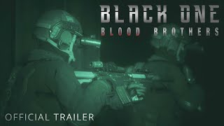 Black One Blood Brothers  1st Trailer [upl. by Abdella]