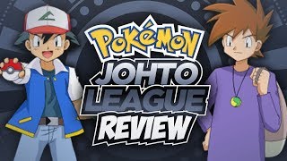 Pokémon Johto League  Review [upl. by Nosnev]