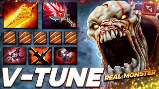 VTune Lifestealer  Dota 2 Pro Gameplay Watch amp Learn [upl. by Ioyal]