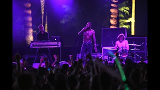 Death Grips  Live at Coachella 2016 [upl. by Rengia]