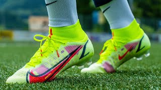 Mbappé Schuhtest  Nike Mercurial Superfly 8 Elite Playtest [upl. by Mcevoy]