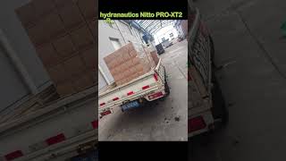 hydranautics Nitto PRO XT2 RO Membrane Polymer Composite Polyamide [upl. by Kerek]