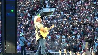 Garth Brooks quotThe Riverquot Live Salt Lake City [upl. by Sailesh]