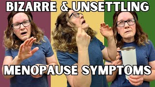 100 Menopause symptoms The truth amp why you feel so broken [upl. by Nosnar]