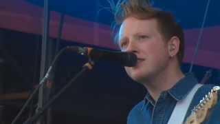 Two Door Cinema Club Live  Eat That Up  Sziget 2012 [upl. by Raynell]