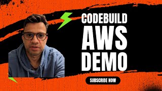 AWS CodeBuild Demo [upl. by Falk591]