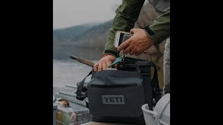 The TailGate reviews The Yeti Sidekick [upl. by Ahsiek]