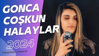 Gonca Coşkun  Halaylar [upl. by Skipp]