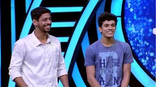 D3 D 4 Dance I Raez amp Ramzan  Dubsmash I Mazhavil Manorama [upl. by Ahsenom51]