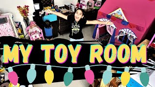 My Toy Room Tour  LearnWithPari [upl. by Remus692]