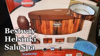 Helsinki SaluSpa Setup amp Review [upl. by Einaffyt]